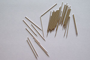 �R���^�N�g�v���[�u �ʐ^